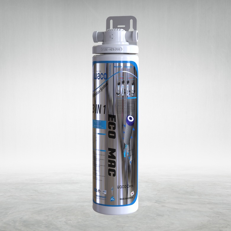 Quick Change Ultimate Inline Water Filter