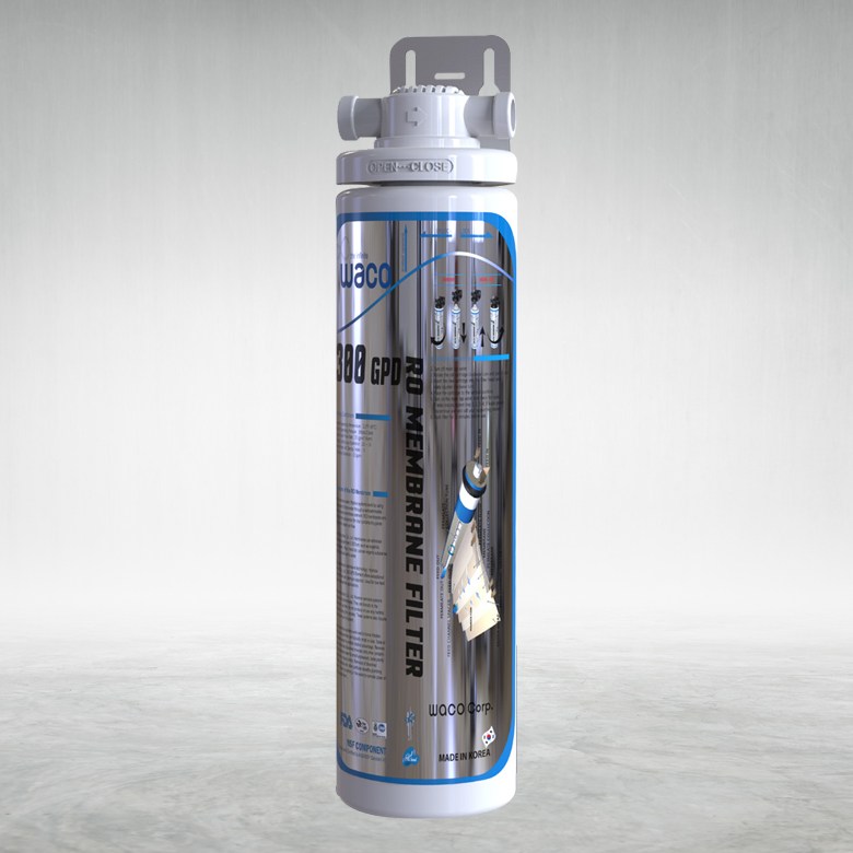 Quick Change Ultimate Inline Water Filter