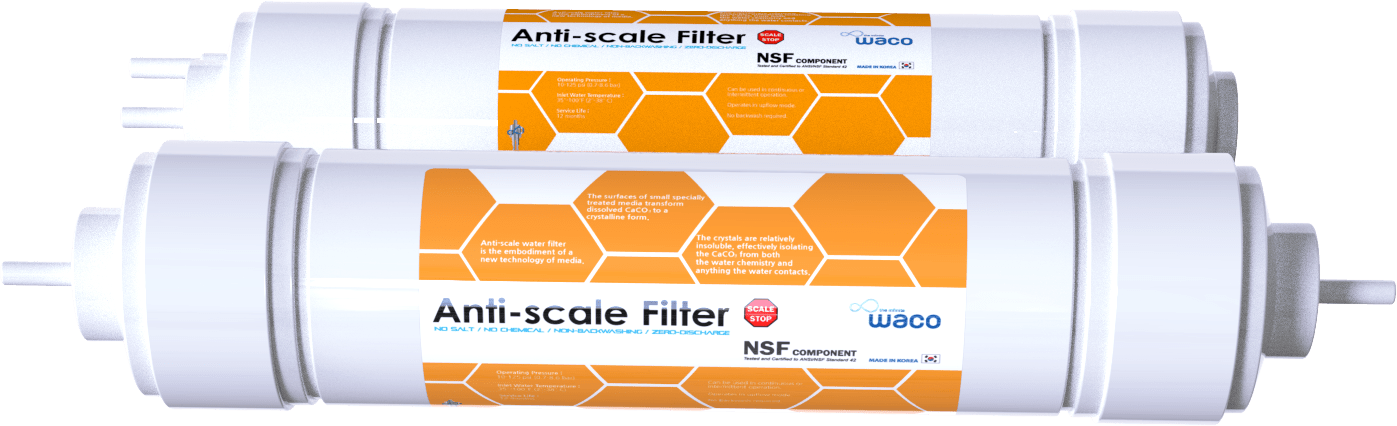 Anti-scale Filter