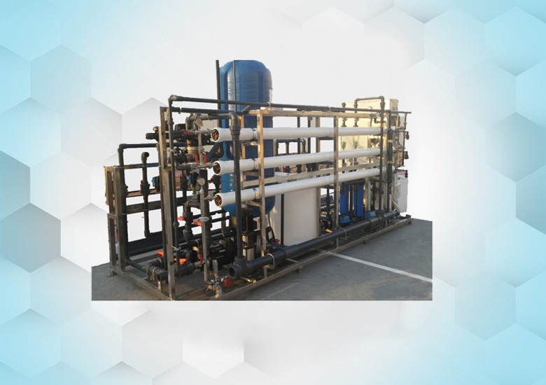 Commercial /Industrial water filtration